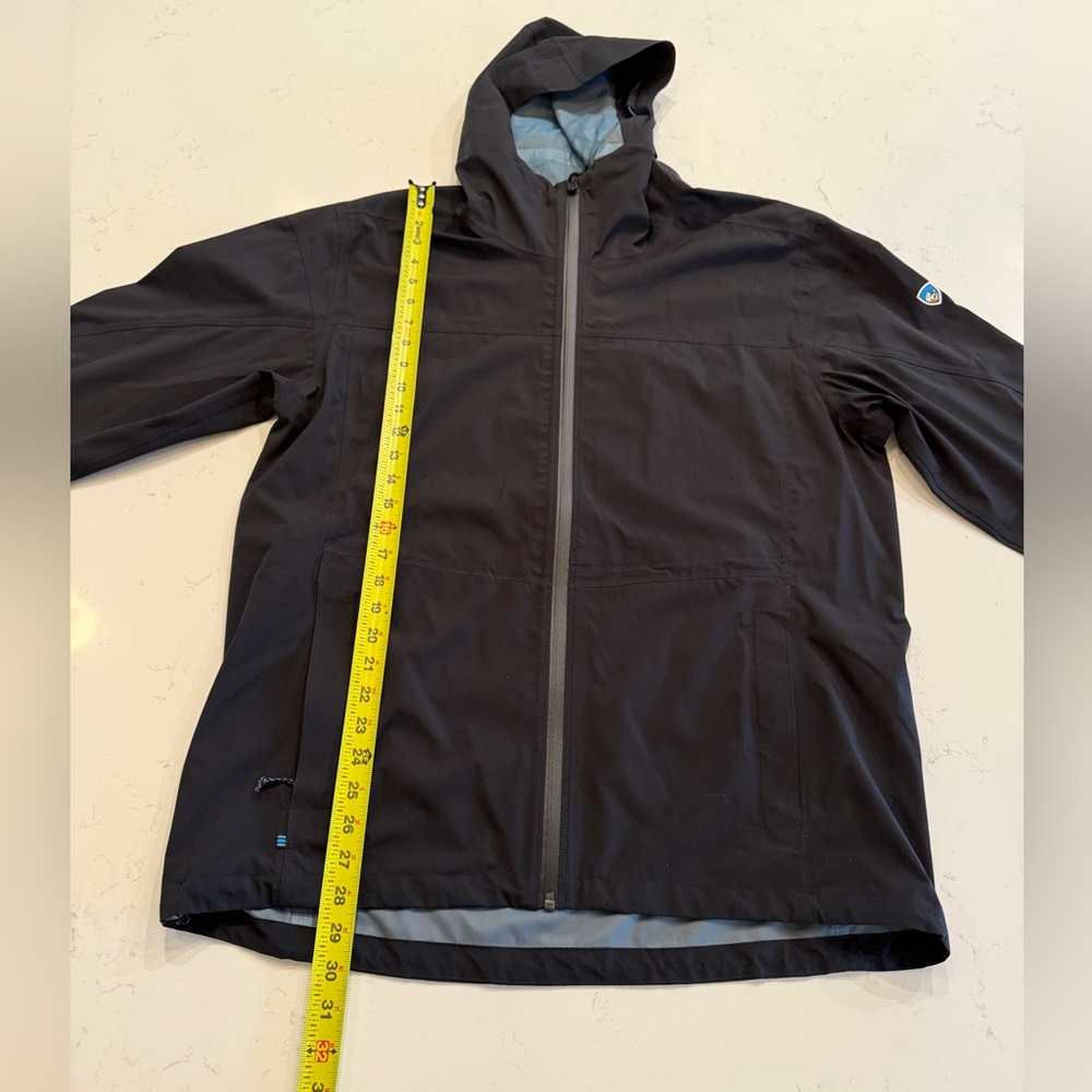 Kuhl Stretch Voyagr Jacket XL Raven - Picture 5 of 7
